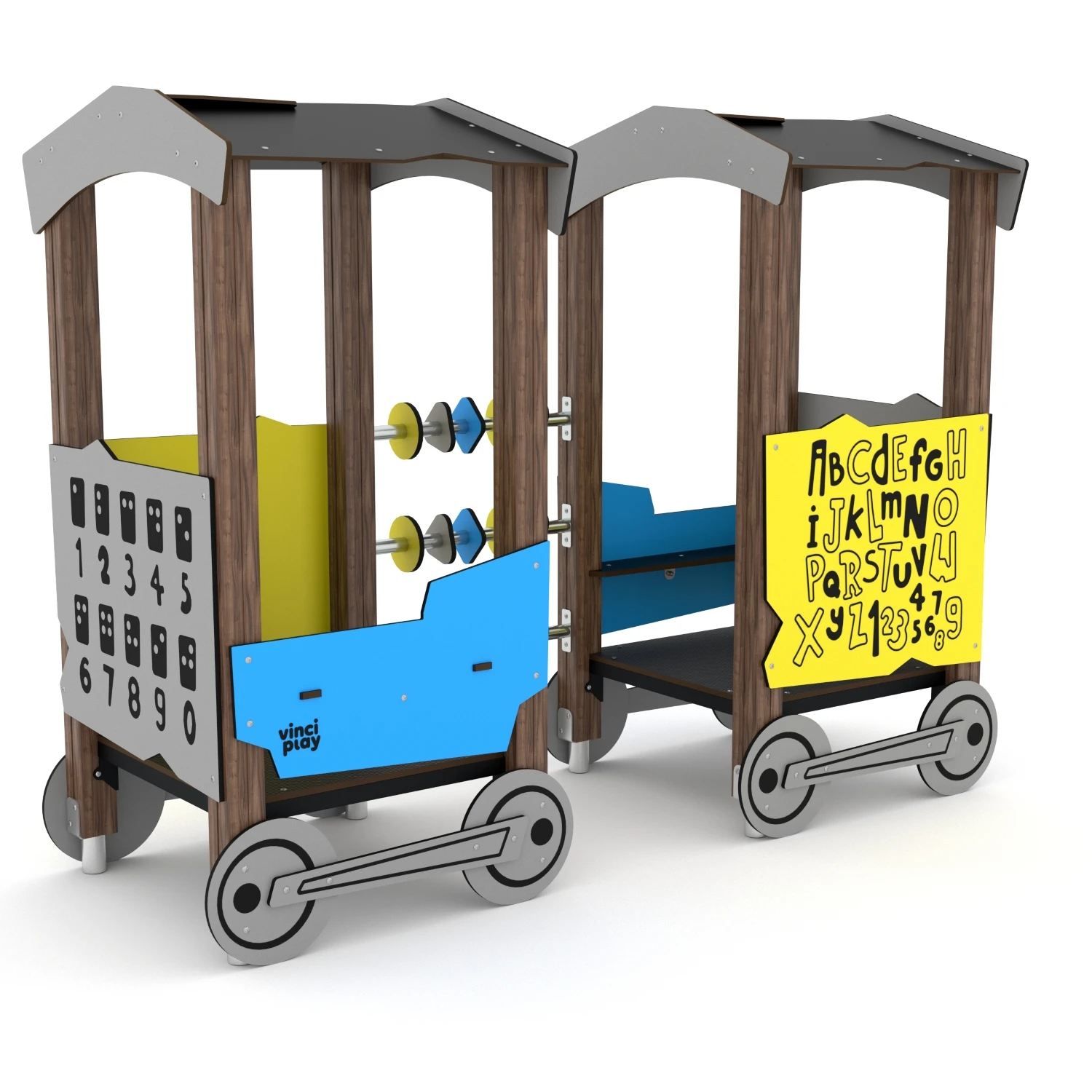 Vinci WOODEN WD1552