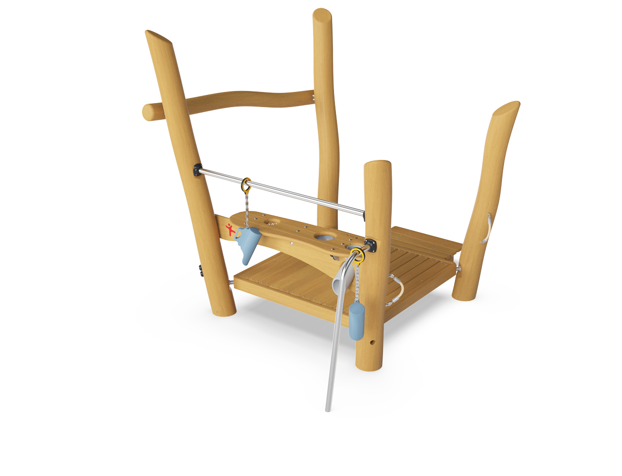 Oase Sandspiel mit Tresen NRO523 Ansicht 3