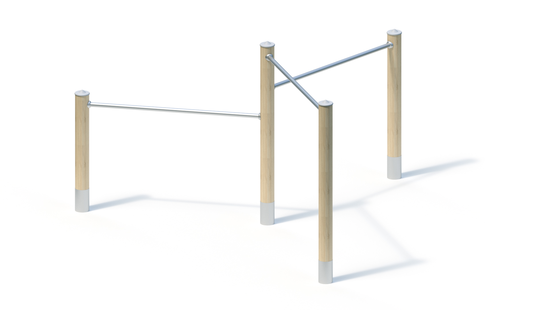 Stufenreck (0,95/1,20/1,50) Ansicht 2