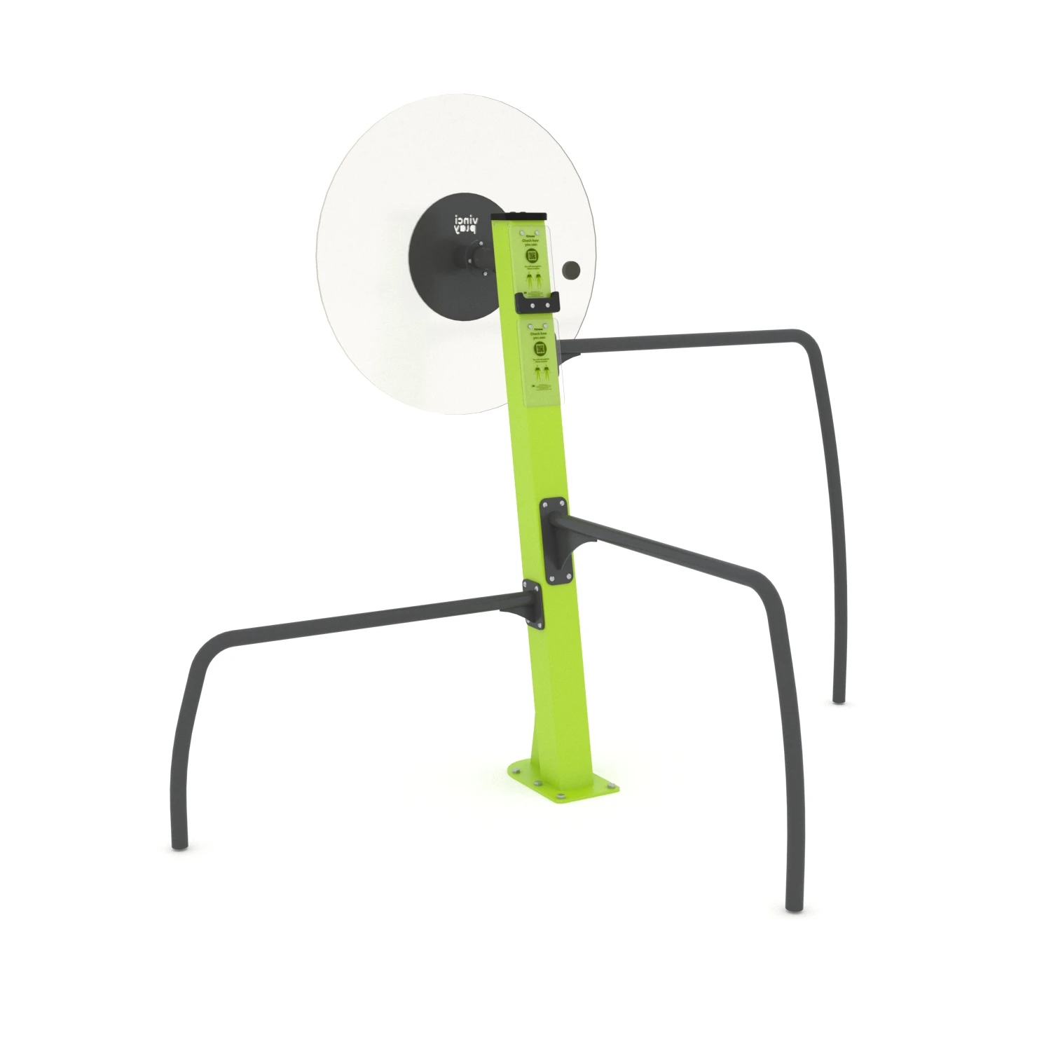Vinci FITNESS 1149 Ansicht 2