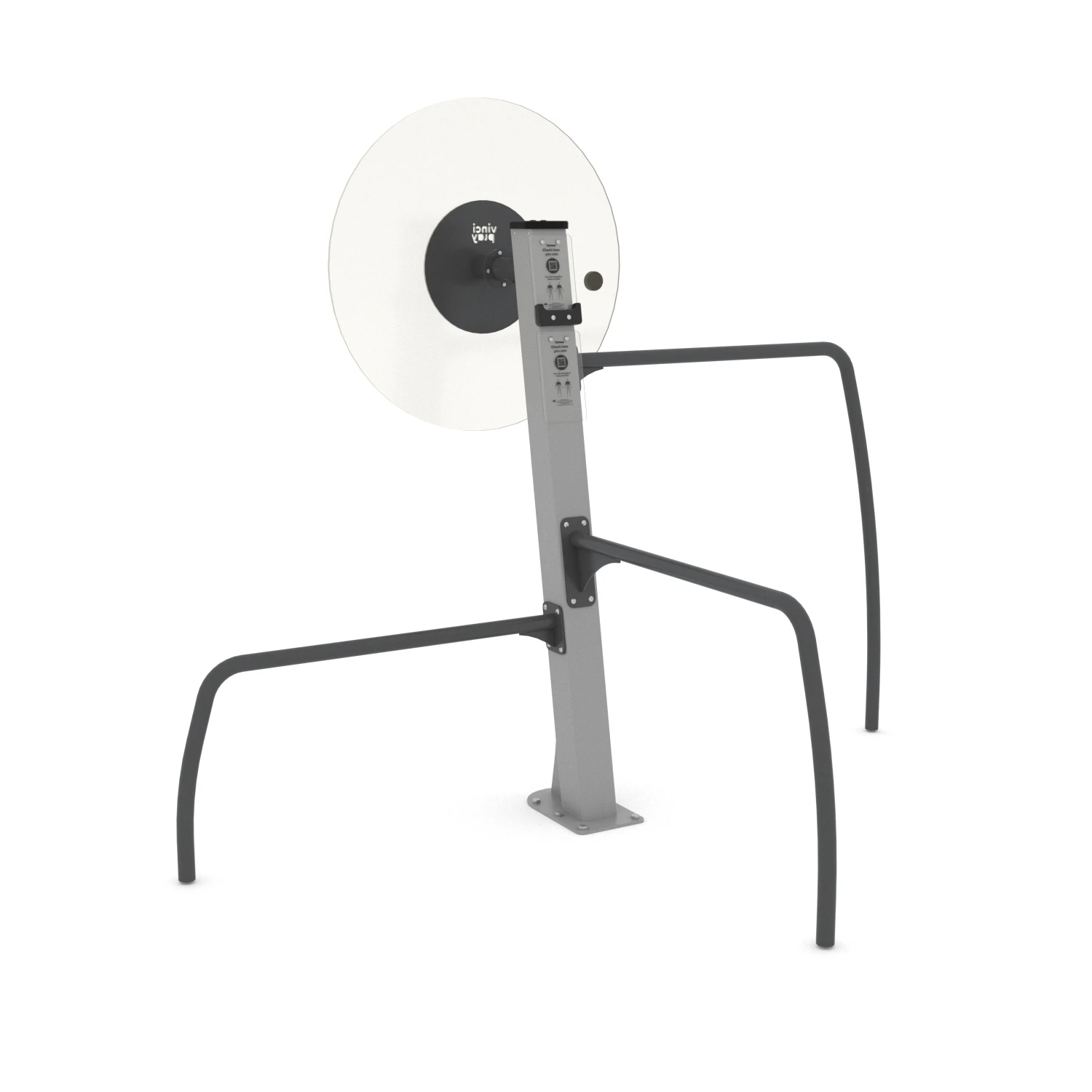 Vinci FITNESS 1149 Ansicht 3