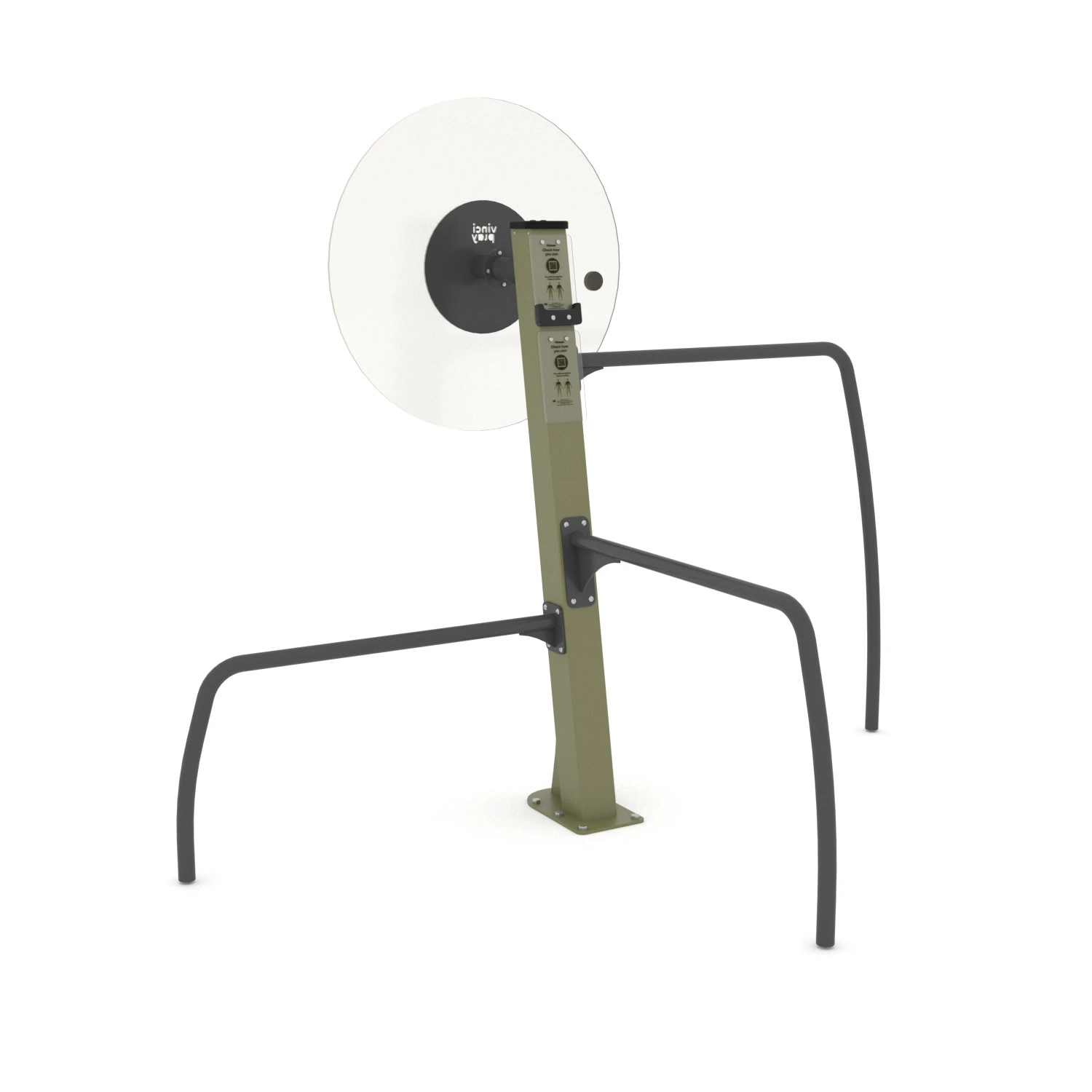 Vinci FITNESS 1149 Ansicht 4