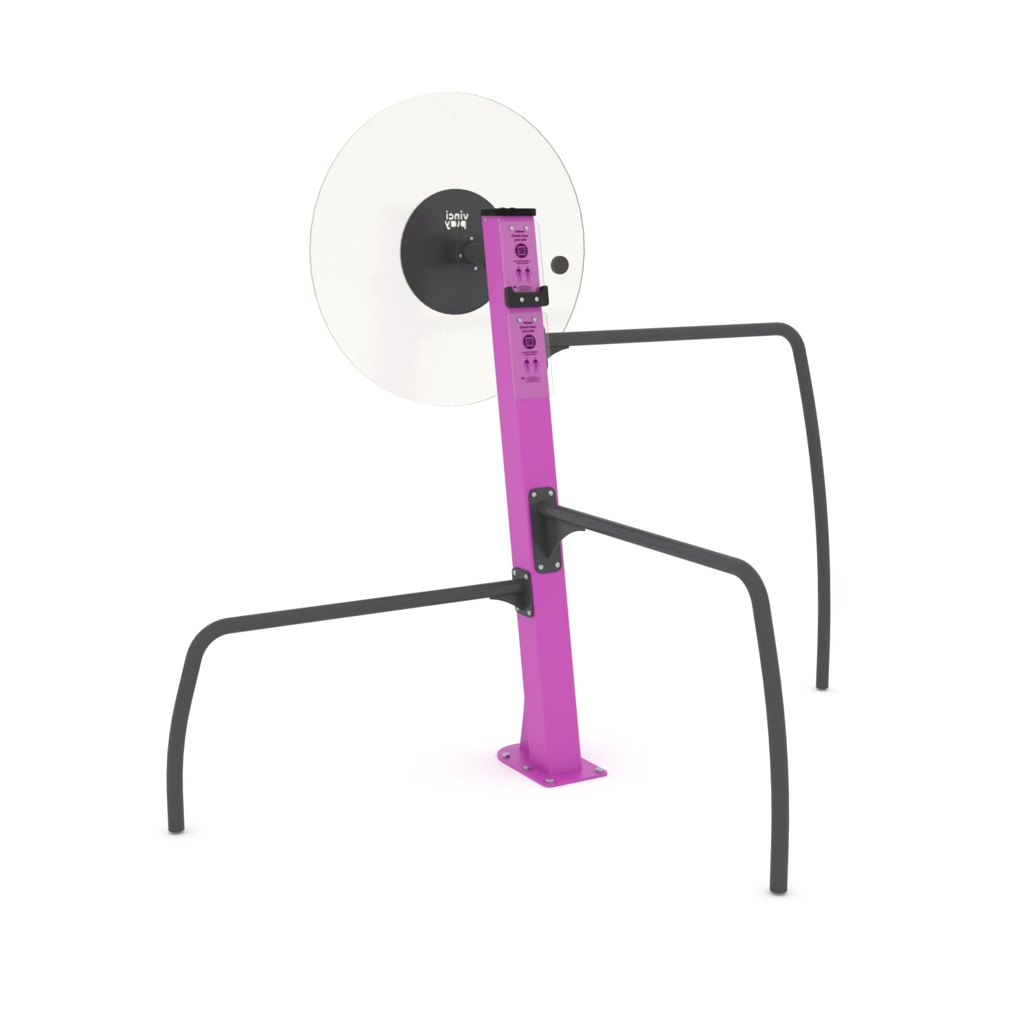 Vinci FITNESS 1149 Ansicht 5