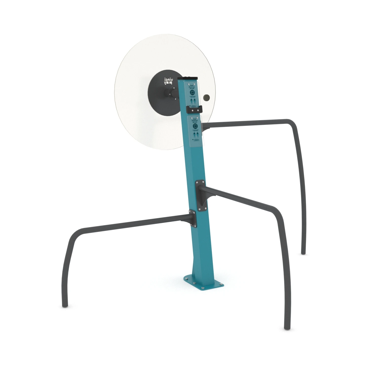 Vinci FITNESS 1149 Ansicht 6