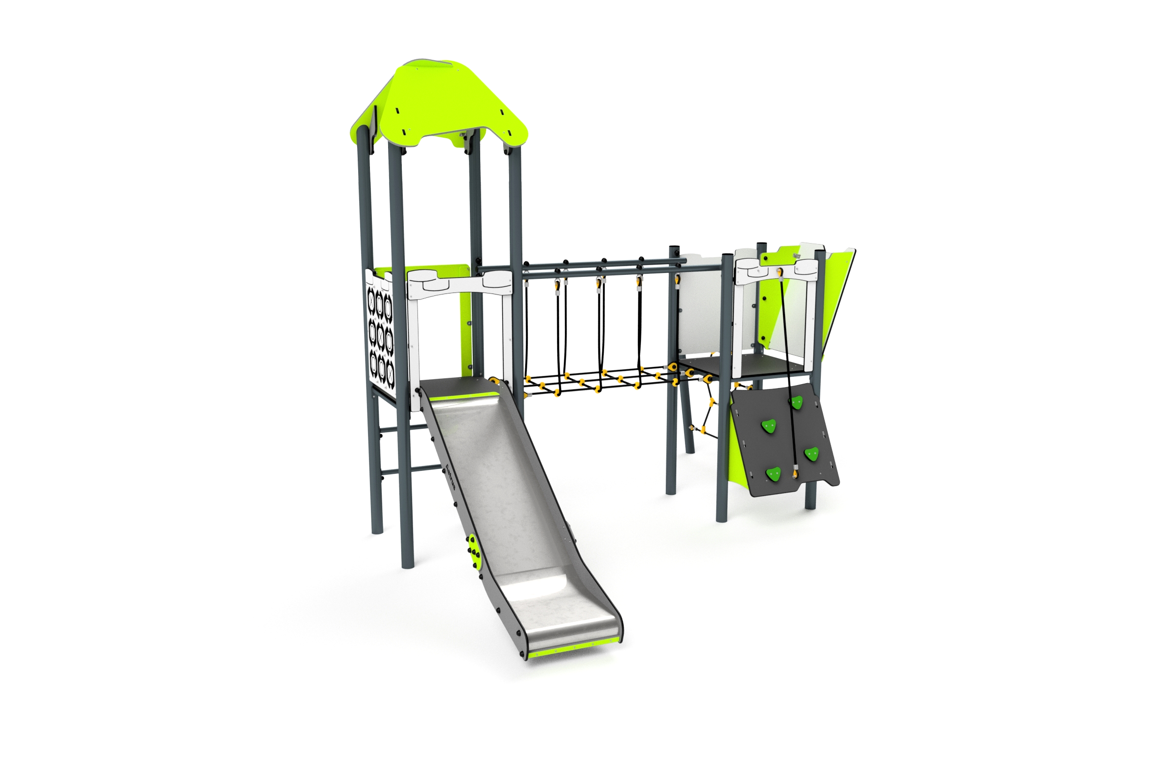 11101 Spielset aus Metall Ansicht 2