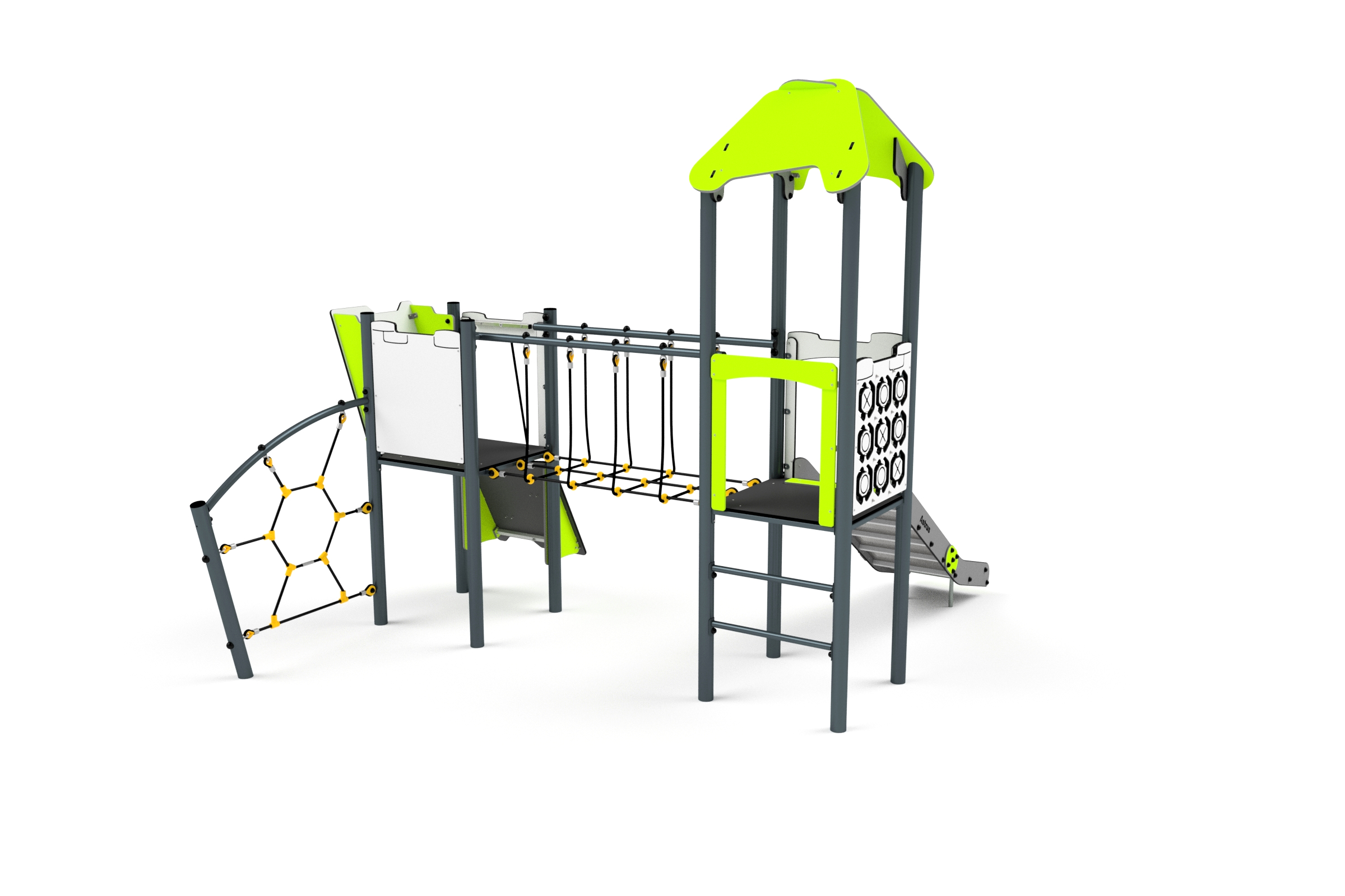 11101 Spielset aus Metall Ansicht 3