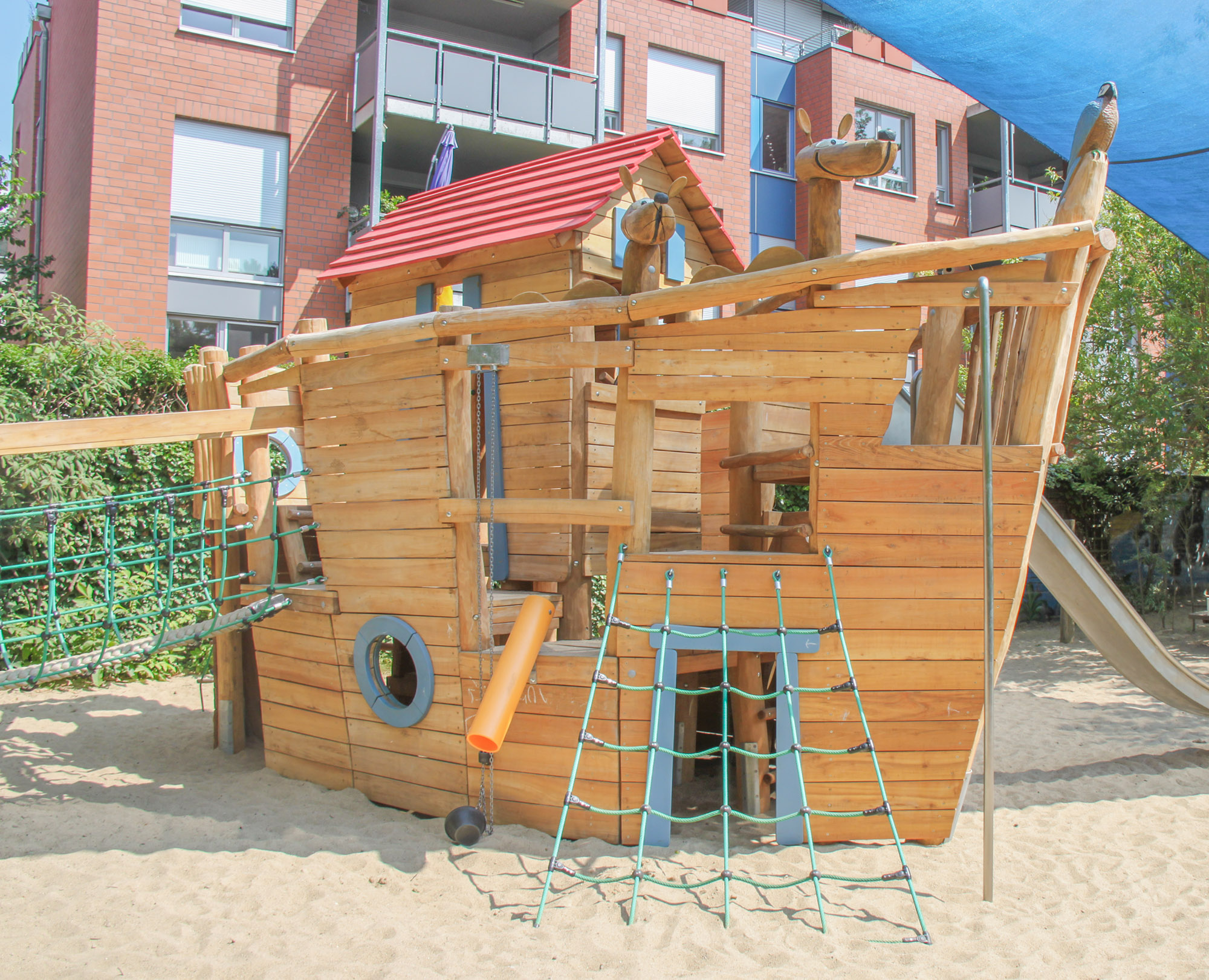 Arche St. Magni Ansicht 6