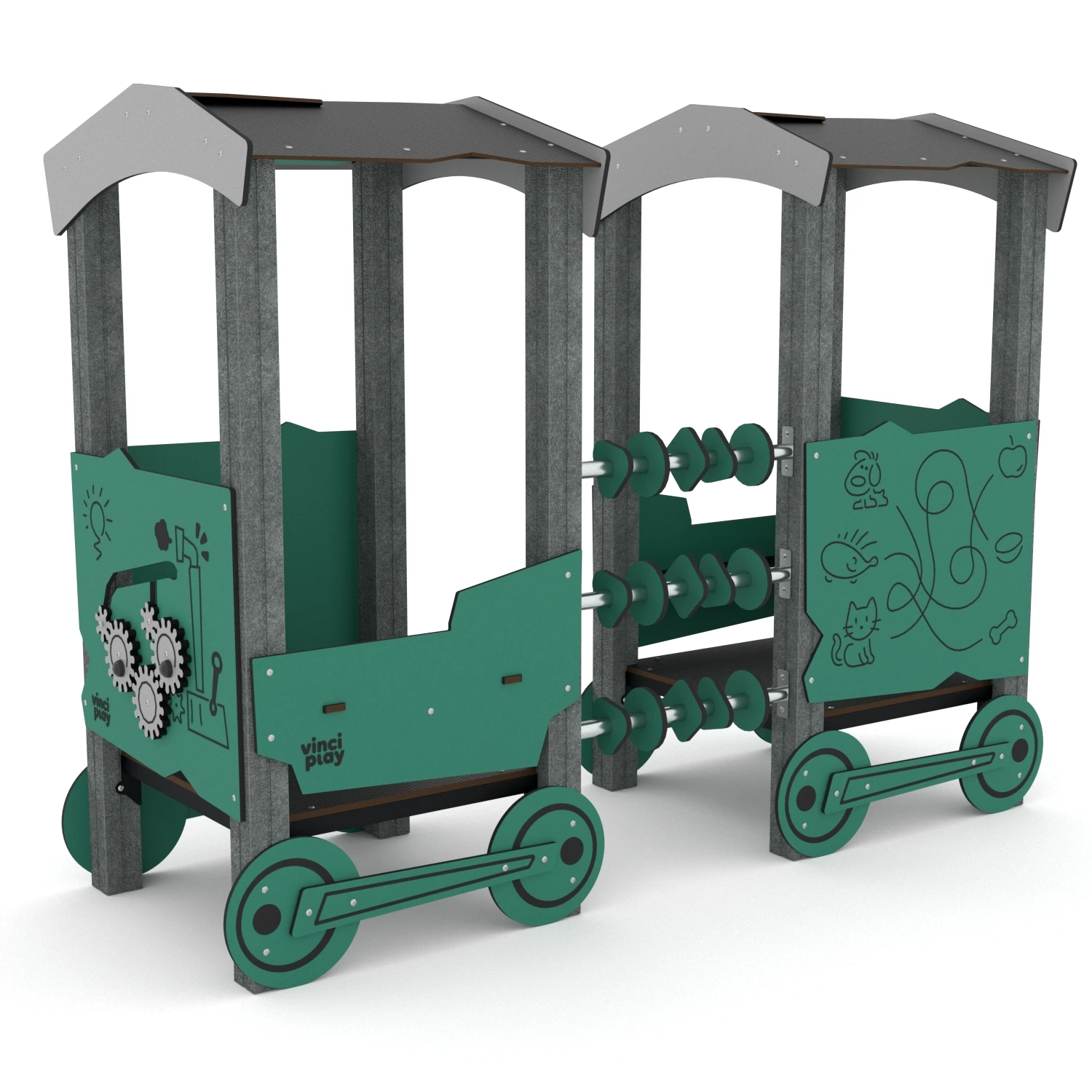 Vinci RECYCLED RC1552 Ansicht 2