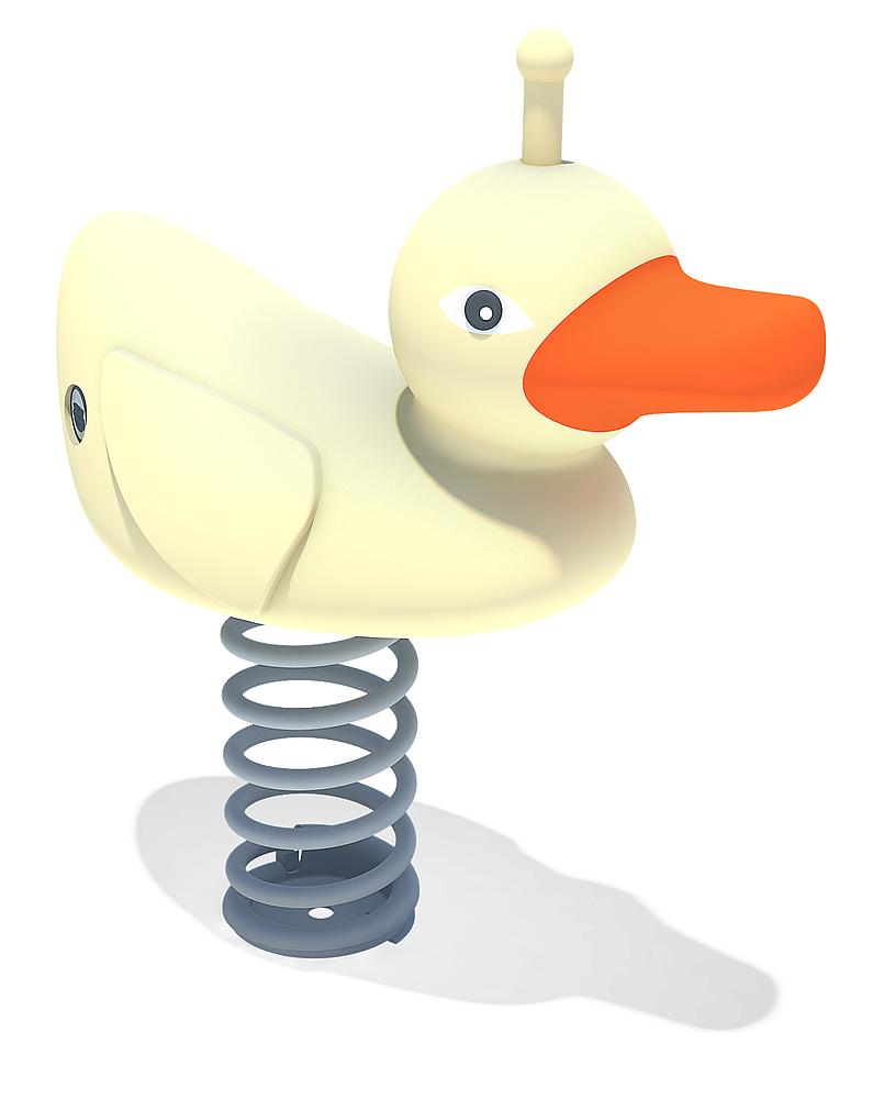 Federwippe Ente, eibe