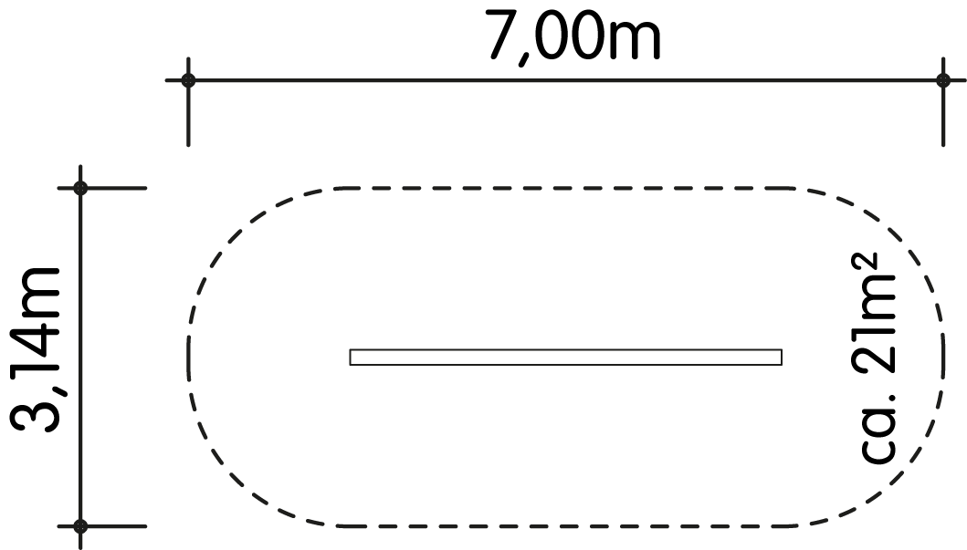 Balancierbalken Ansicht 4