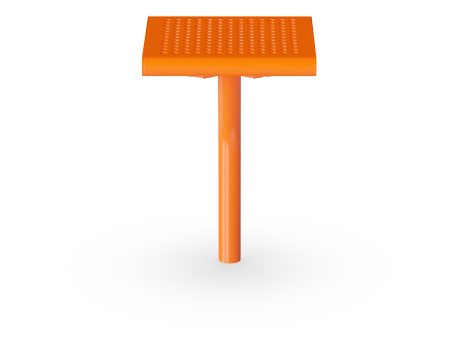 Agora Hocker, Stahl PAR4160 Ansicht 2