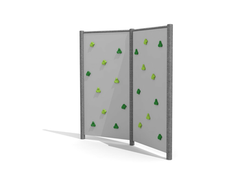 Kletterwand 1 - Holz Ansicht 6