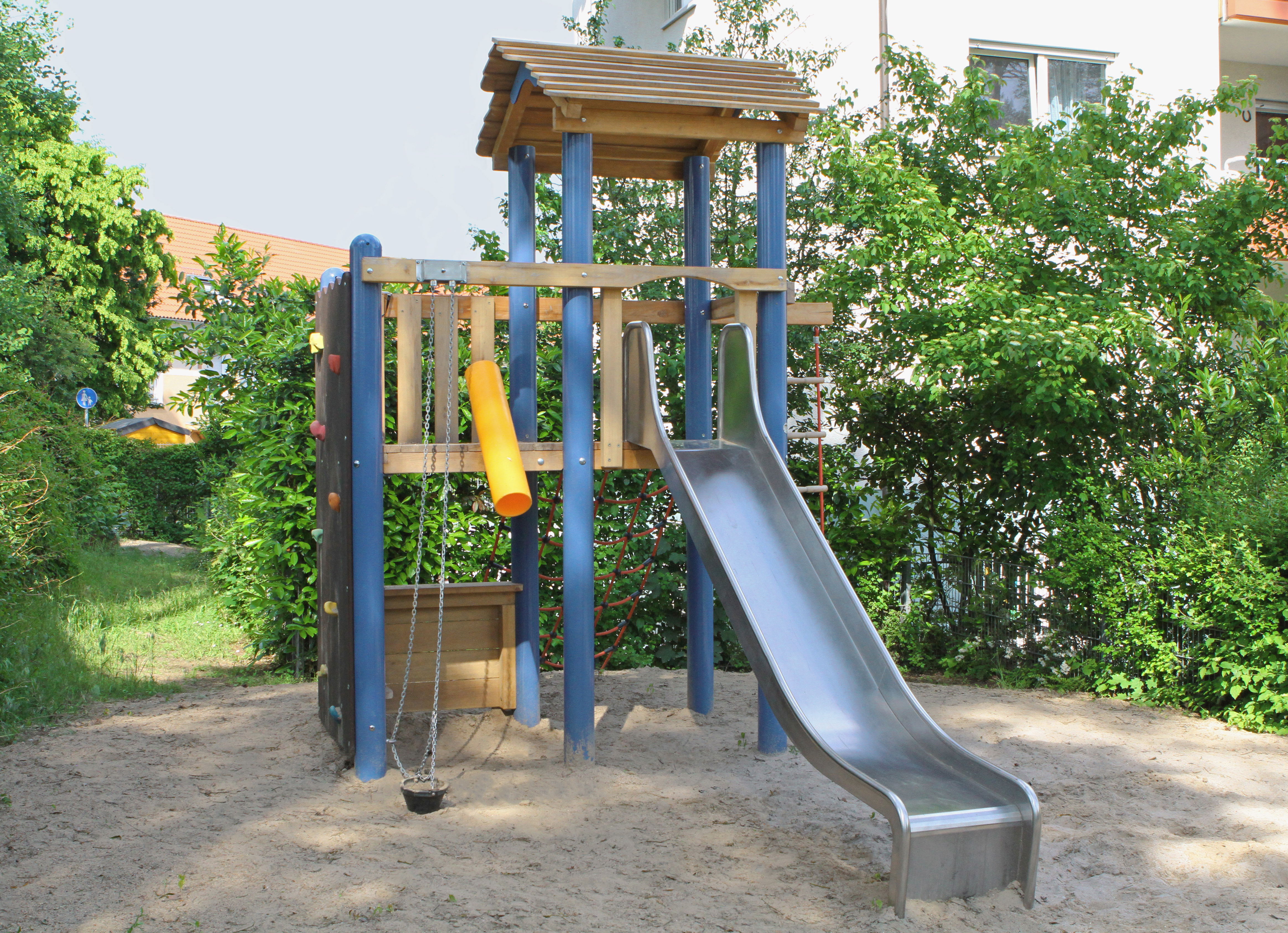 Spielanlage Neudahn Ansicht 2