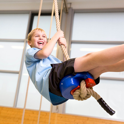 SwingTop Schaukelsitz Ansicht 2