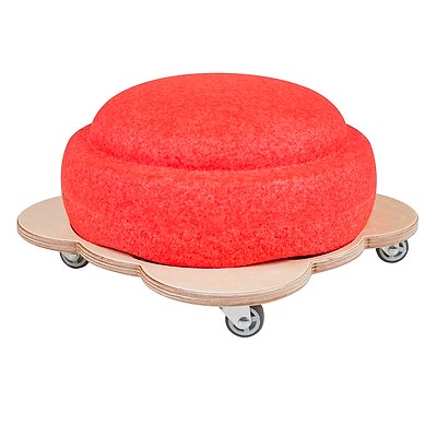 Pedalo Rollbrett „Stapelbaustein Rollflitzer“ Ansicht 3