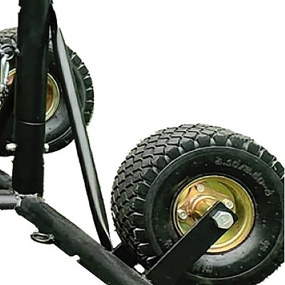 Powershot Torwart-Reaktionstrainer „Deflector Cart“ Ansicht 3