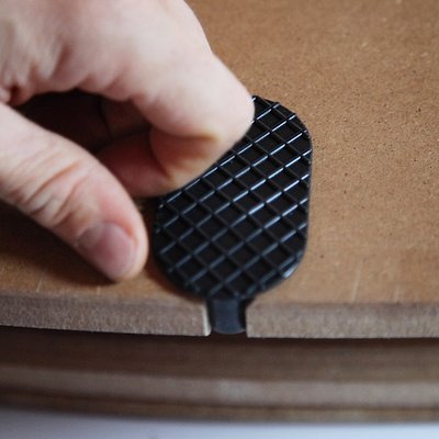 Sensosports Gummifüsse „Sensoboard“ Ansicht 4