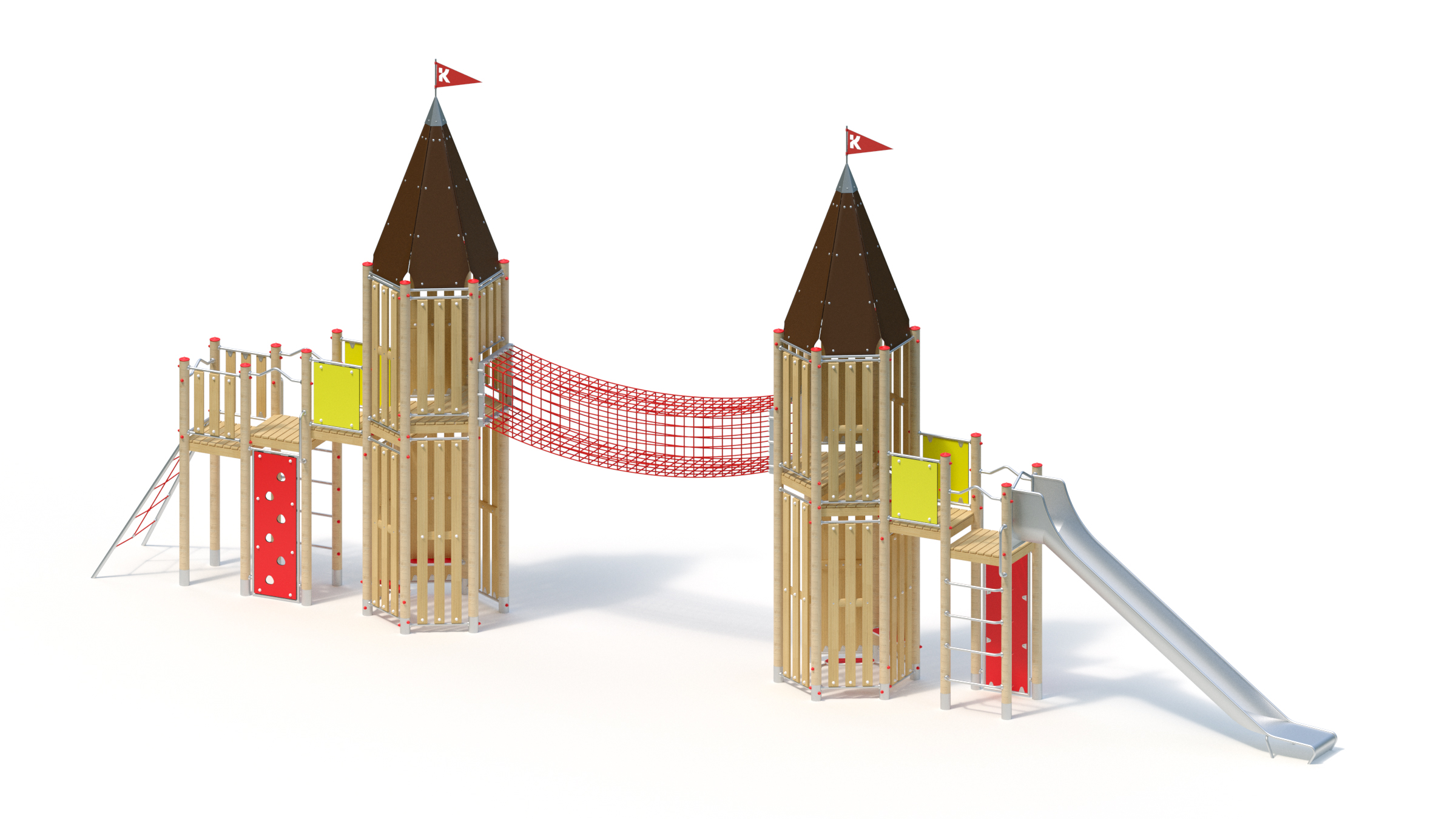 Turmkombination Ansicht 2