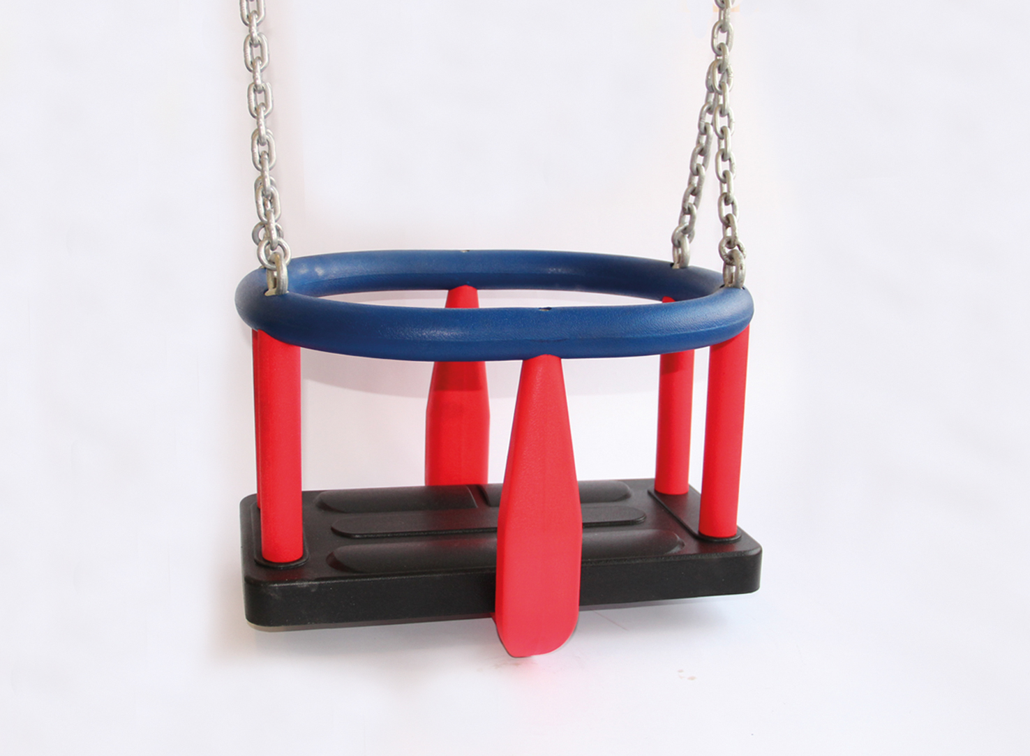 Kleinkinderschaukelsitz PU für LH 210 cm Ansicht 2