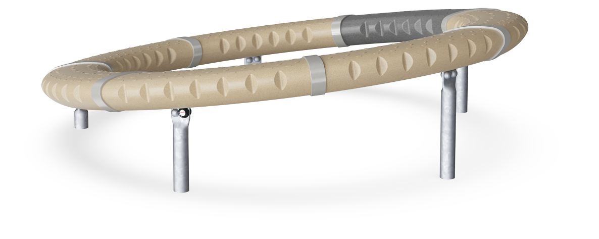 KOMPAN Drehring Supernova Ansicht 3