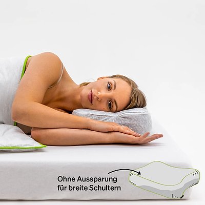 Blackroll Kopfkissen „Recovery Pillow“ Ansicht 4