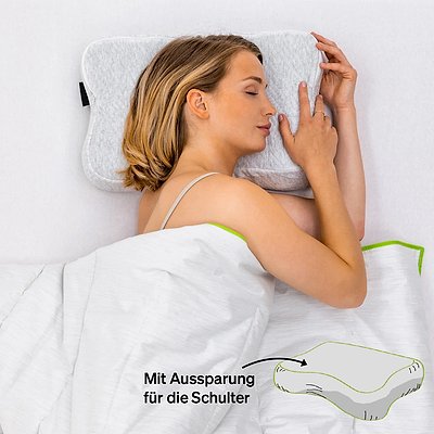Blackroll Kopfkissen „Recovery Pillow“ Ansicht 5