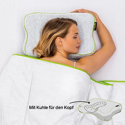 Blackroll Kopfkissen „Recovery Pillow“ Ansicht 6