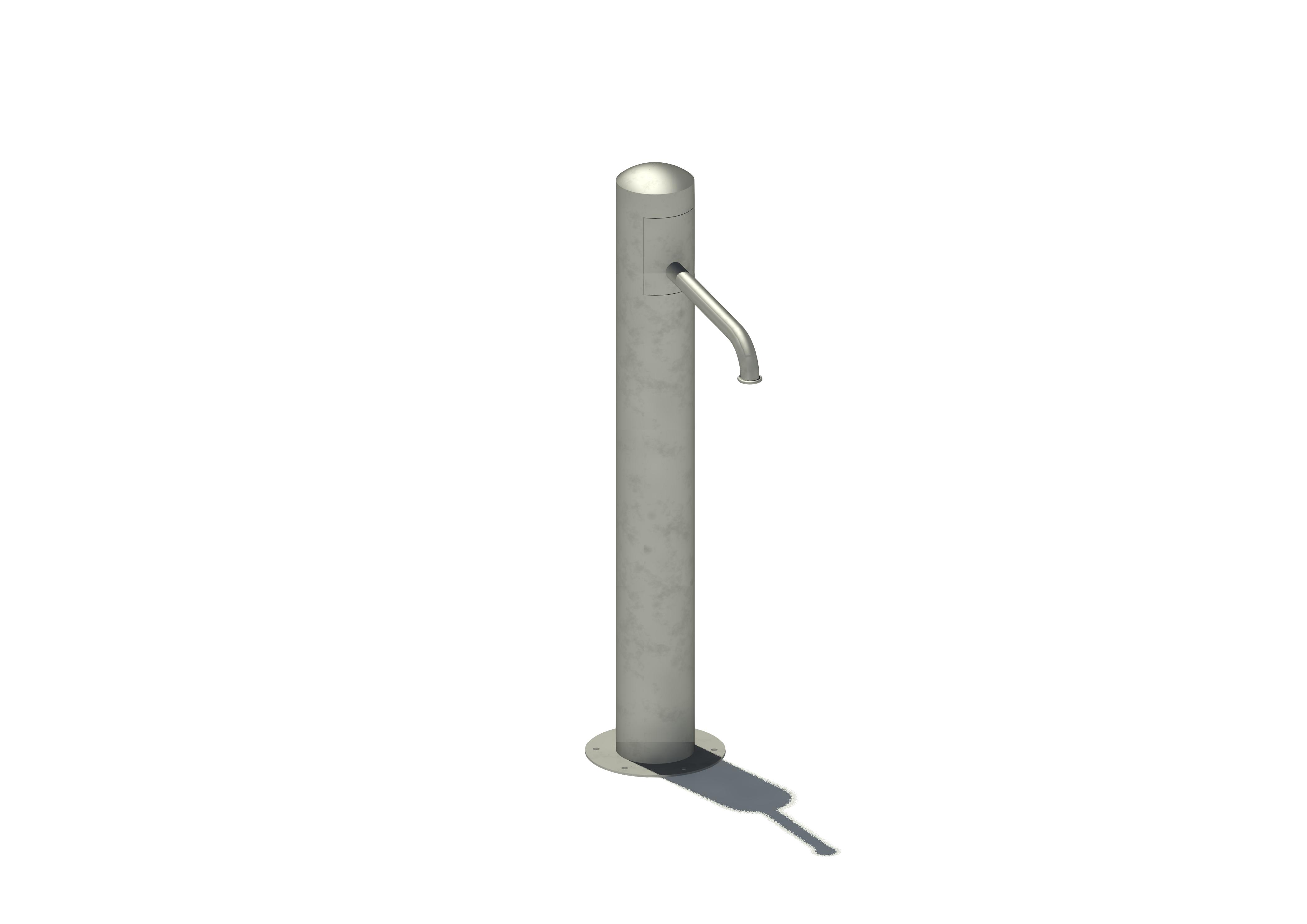 Wassersäule 1931 Ansicht 2