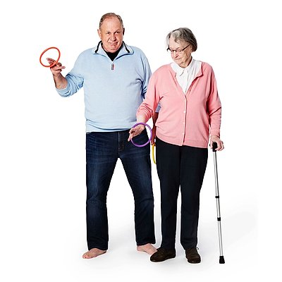 Gonge Bewegungsspiel „Activity Rings“ Ansicht 5