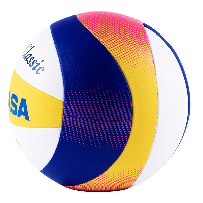 Mikasa Beachvolleyball „Beach Classic BV551C“ Ansicht 2