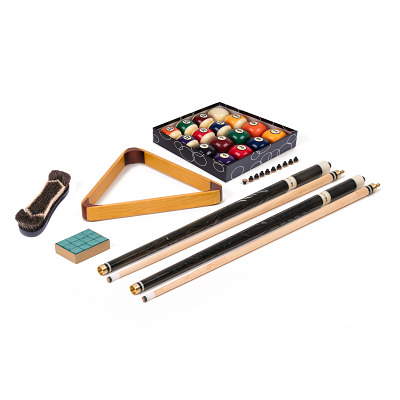 Stradivari Billard Zubehör-Set „Master Billiards Gold Cup“ Ansicht 2