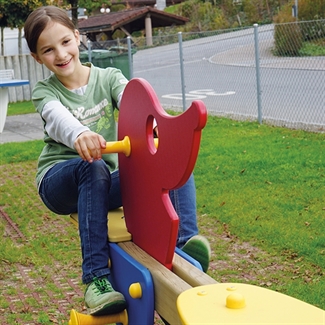 Federwippe «Mecki» Ansicht 4