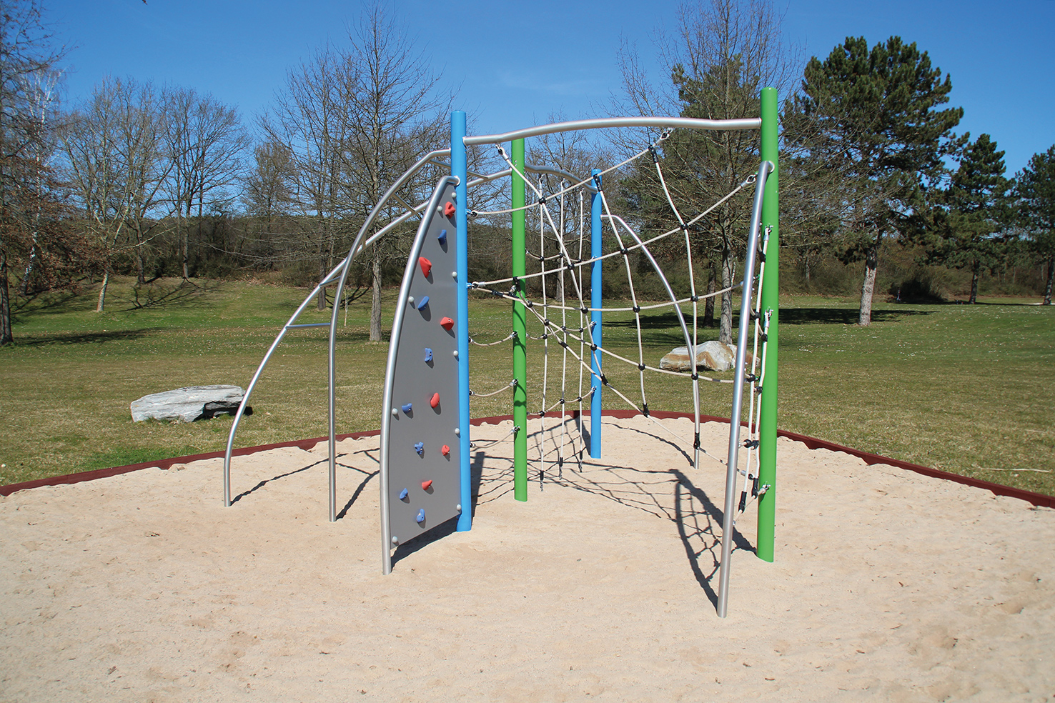 Kletterparcours Cleo 4605 Ansicht 5