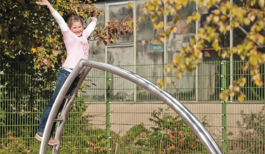 Drachenzahn, Bimbo Spielplatzgeräte (Hinnen AG)