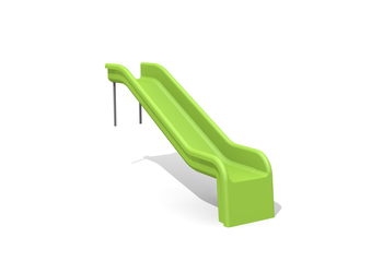 Hangrutsche gerade - H 150 cm Ansicht 3