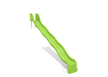 Hangrutsche gerade - H 150 cm Ansicht 6