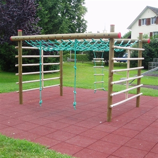 Klettergerät "Optimo" Ansicht 4