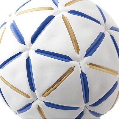 Molten Handball „d60 Pro Resin Free“ Ansicht 3