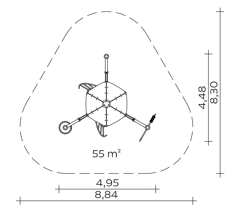 Actio 352 Ansicht 3