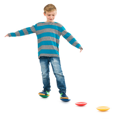 Sport-Thieme Balanciersteine-Set „Stepping Stones“ Ansicht 2