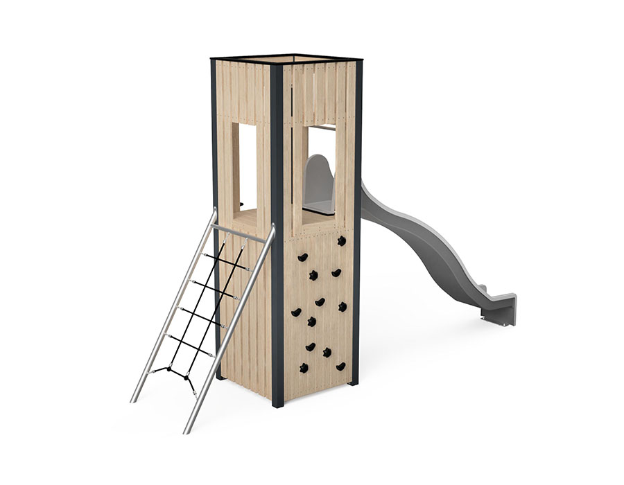 Spielturm-Kombination Tomi Ansicht 3