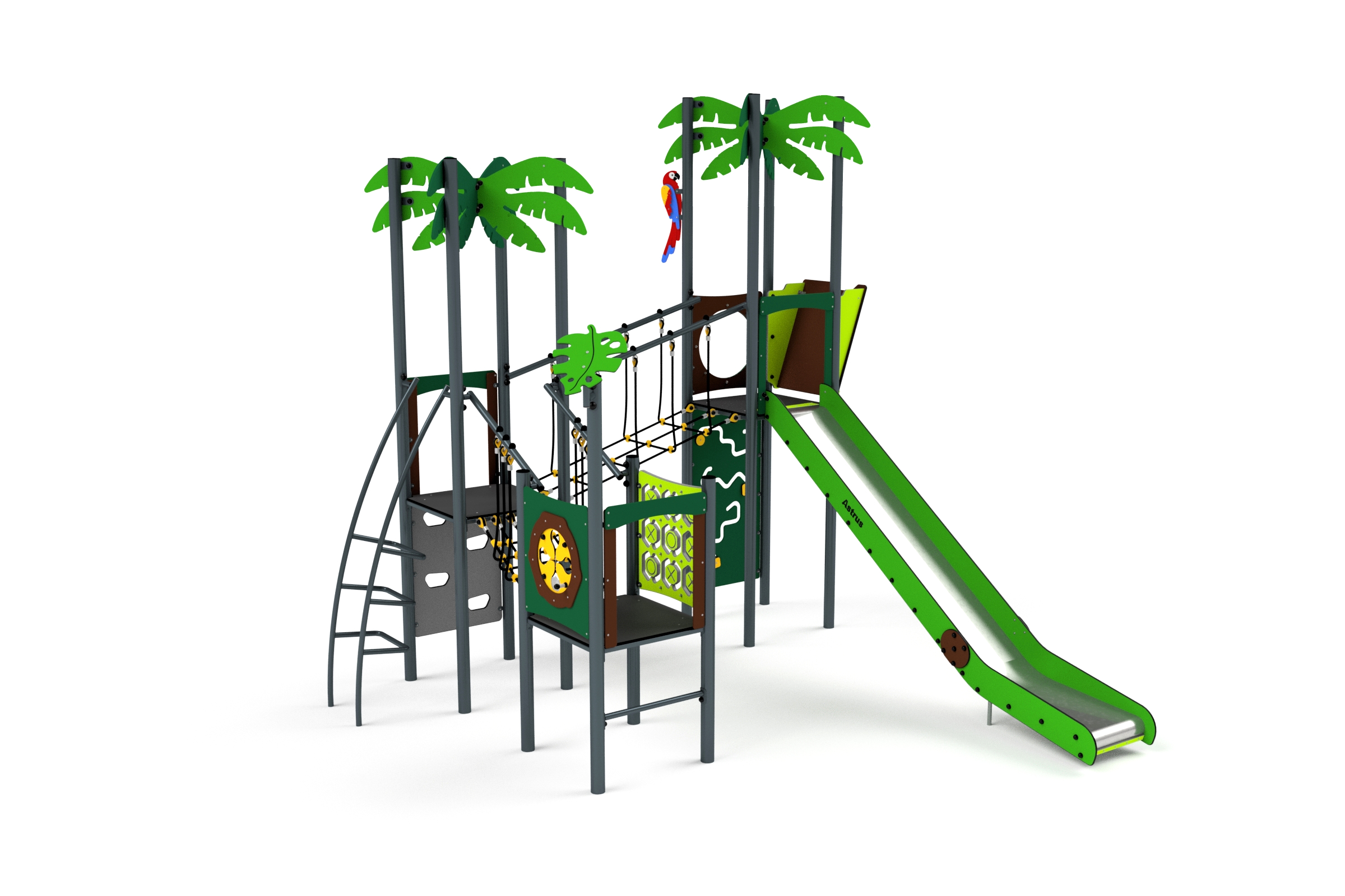 11115 Spielset aus Metall Ansicht 2