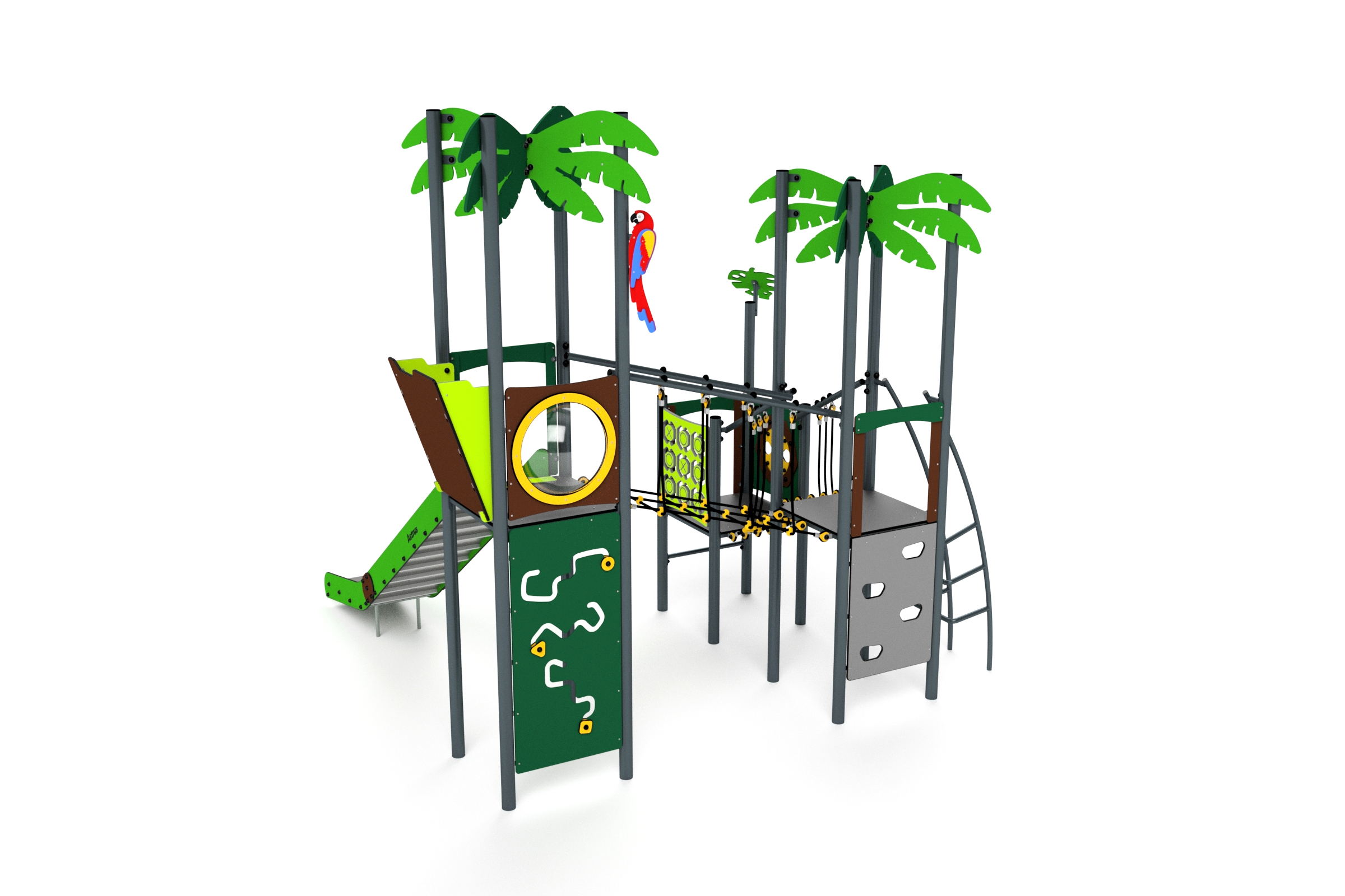 11115 Spielset aus Metall Ansicht 3