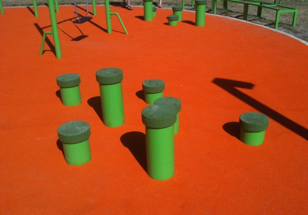 Spring Pflöcke (5 St.) Ansicht 3