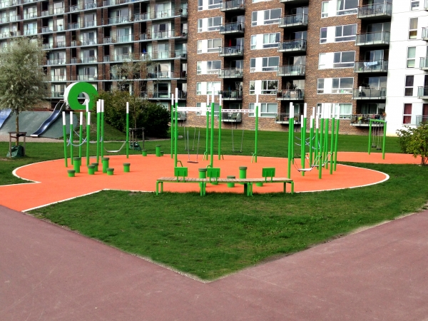 Spring Pflöcke (5 St.) Ansicht 4