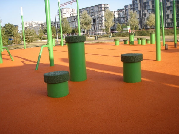 Spring Pflöcke (5 St.) Ansicht 6