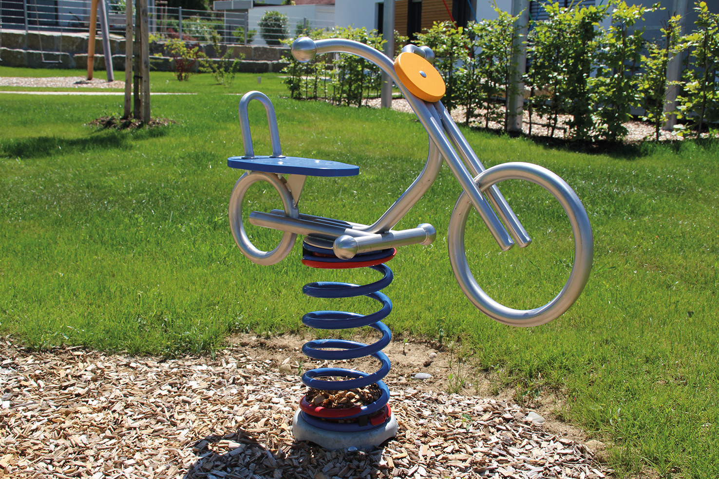 Federwippgerät Chopper Hale 0515 Ansicht 3