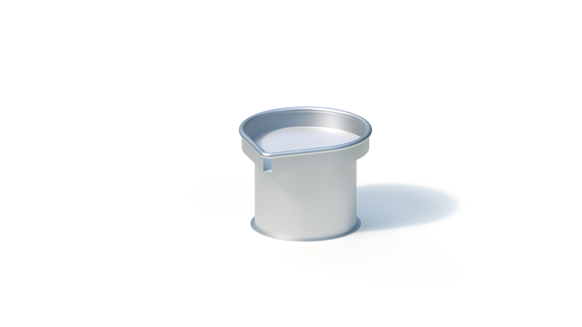 Wasserschale (0,50) Ansicht 2