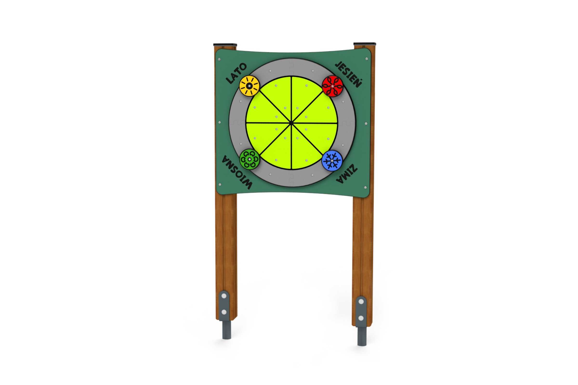 3309D Spieltafel Vier Jahreszeiten Ansicht 2