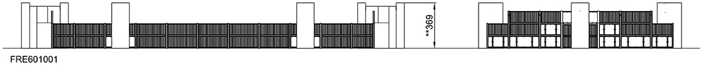 MUGA, 16x 31, HDPE FRE601001 Ansicht 5